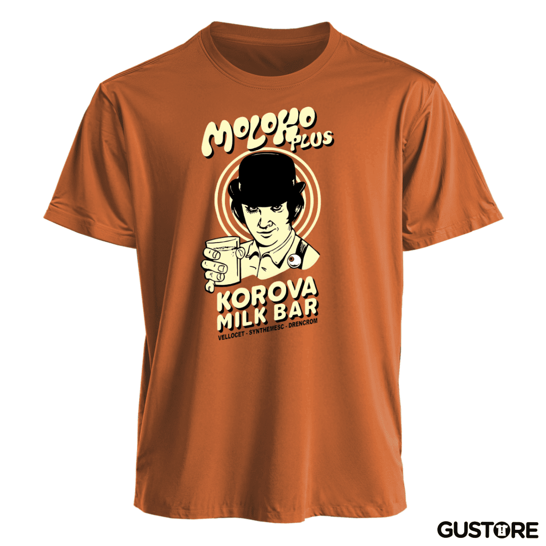 Polera Korova Milk