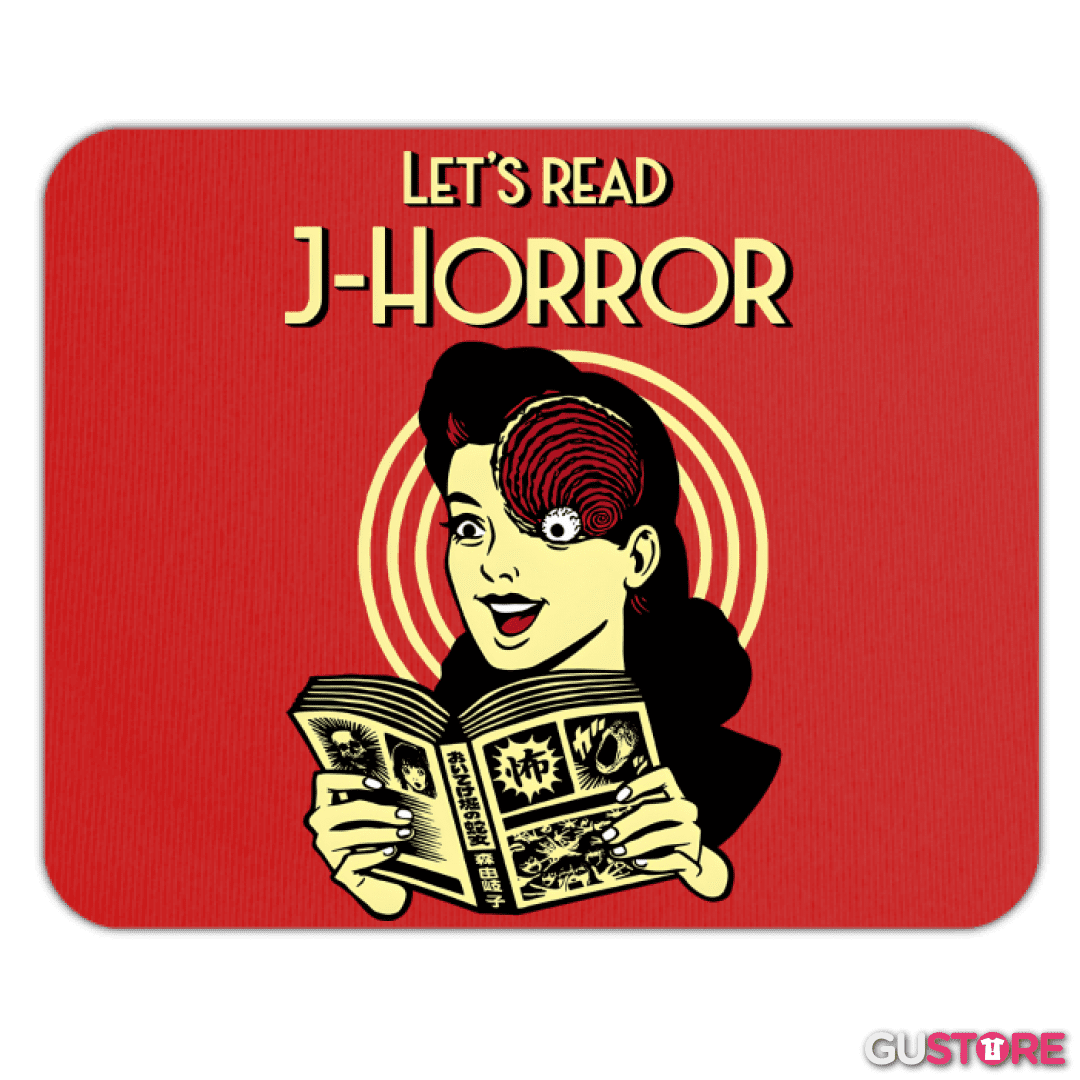 Mousepad JHorror
