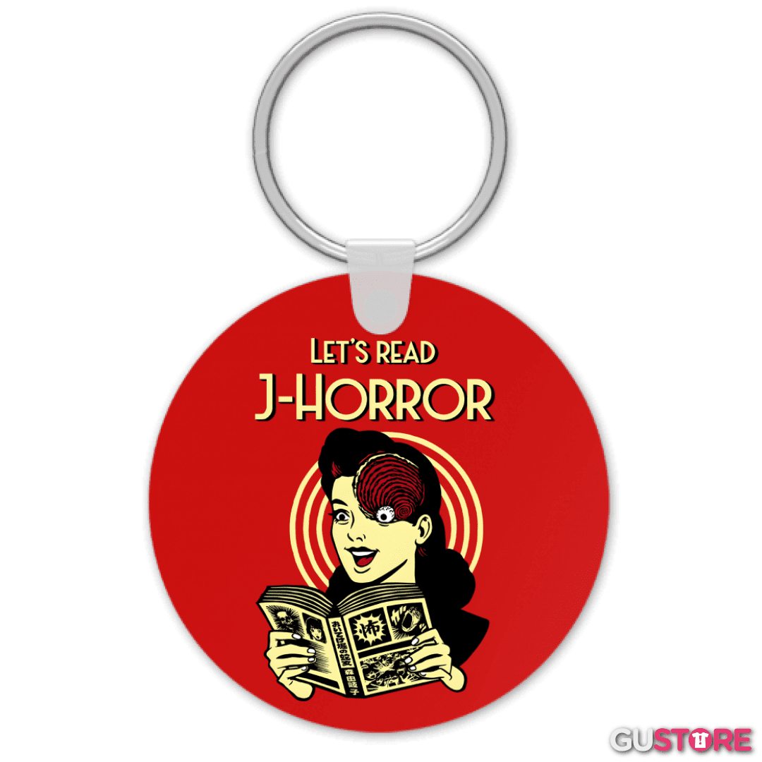 Llavero JHorror