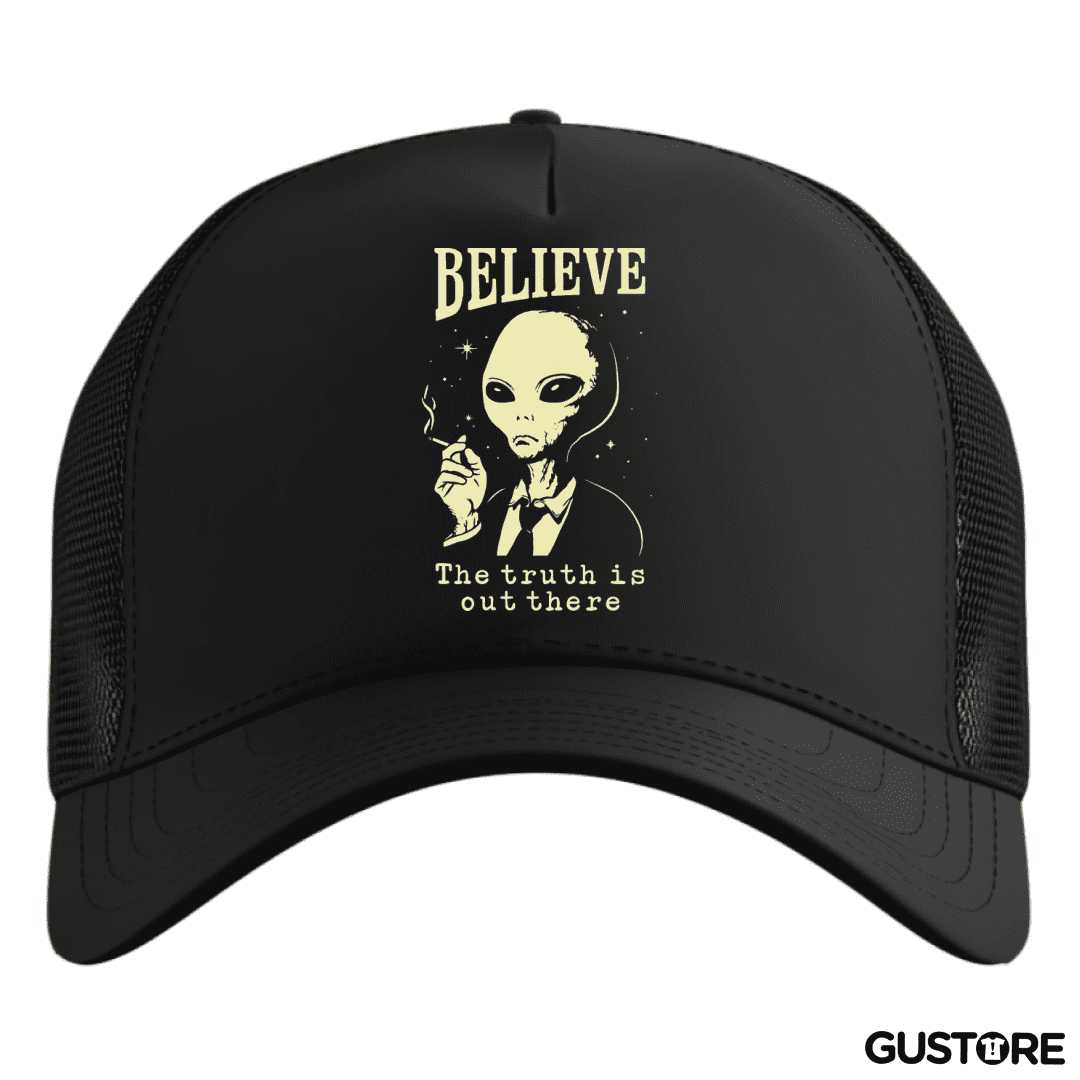 Gorro Believe The Truth