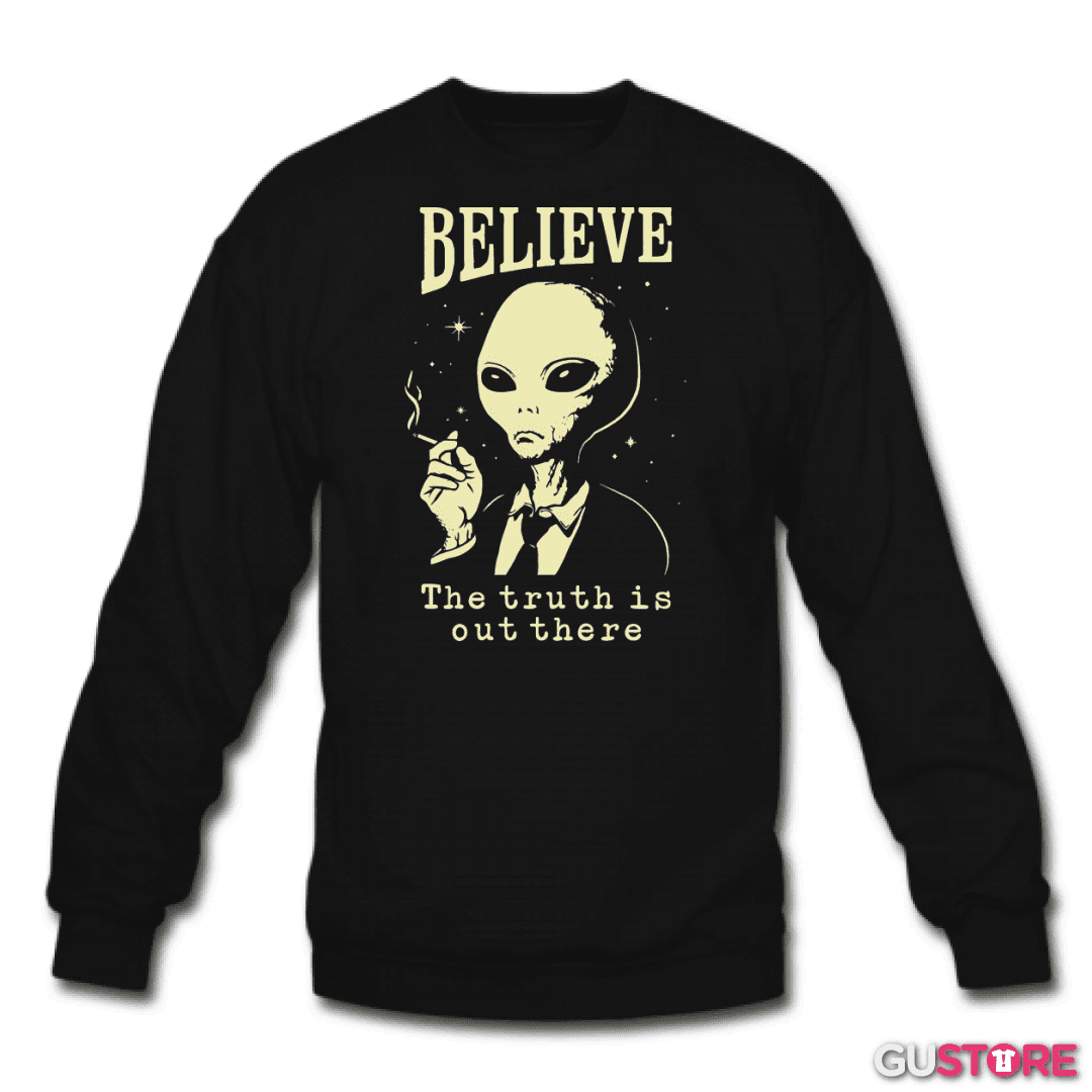 Poleron polo Believe The Truth