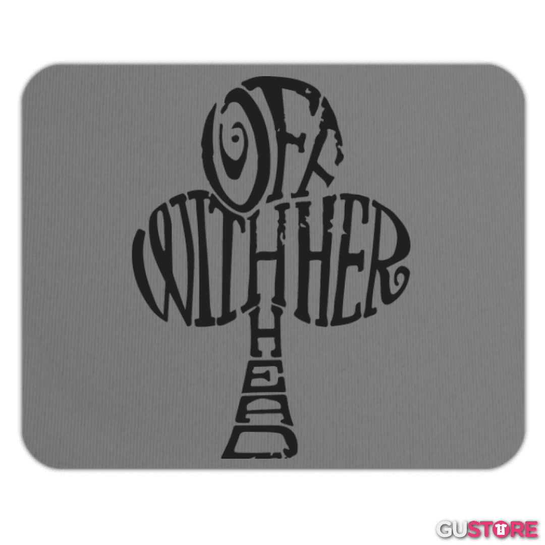 Mousepad Trebol Alice