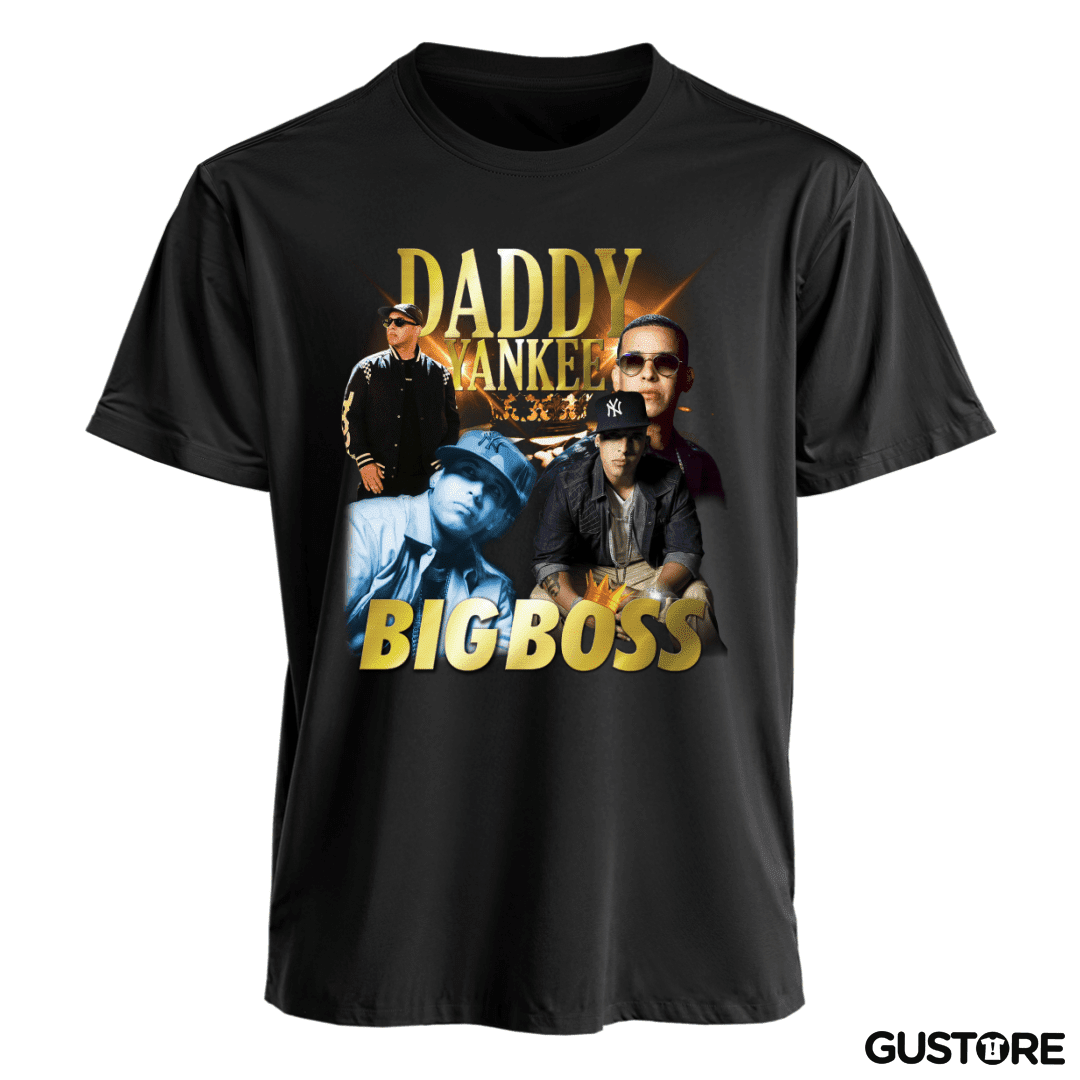 Polera Daddy Yankee