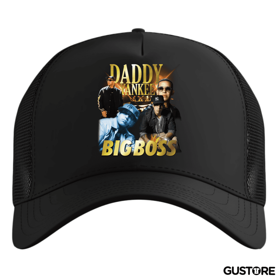 Gorro Daddy Yankee