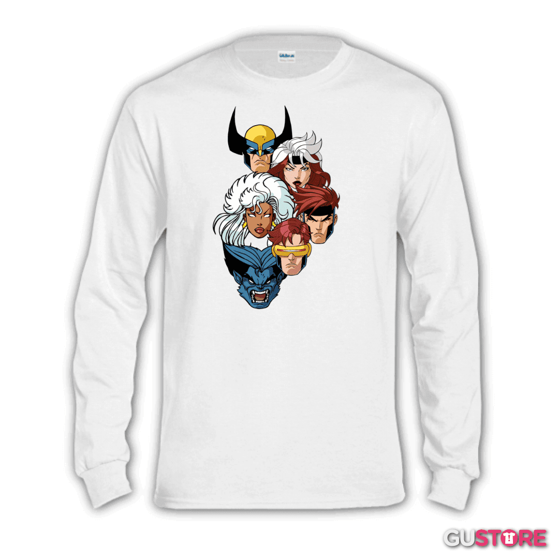 Polera manga larga Generación del 97