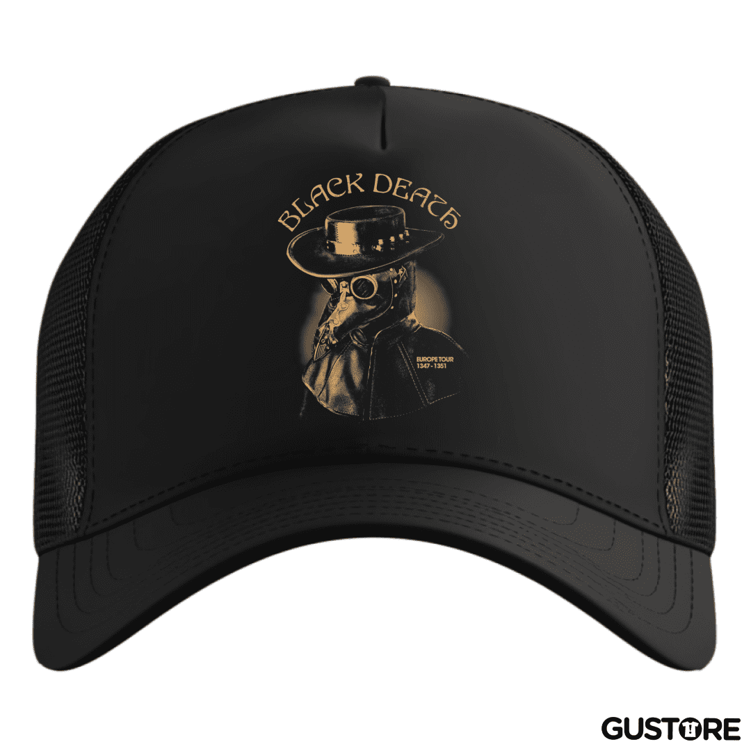 Gorro Black Death 
