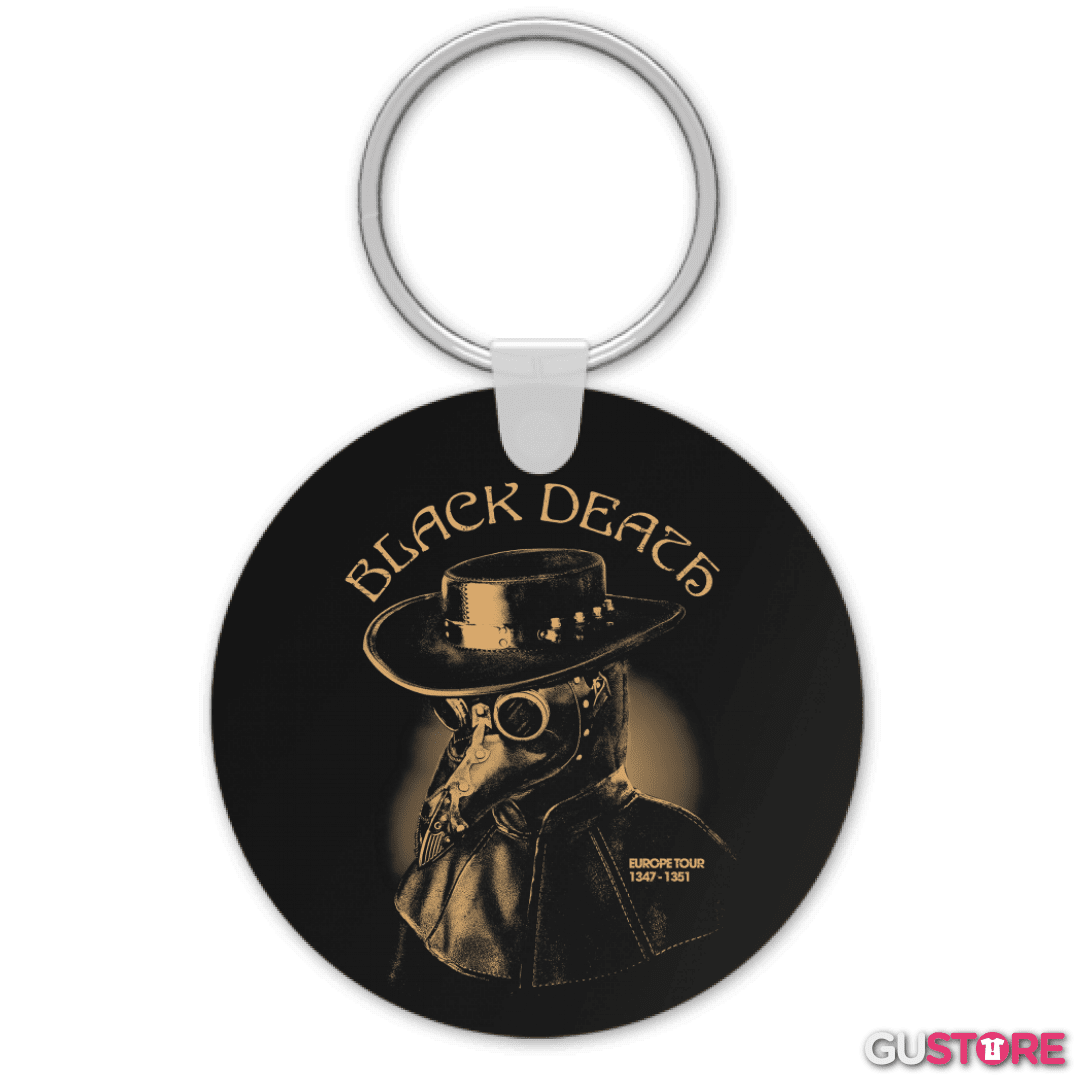 Llavero Black Death 