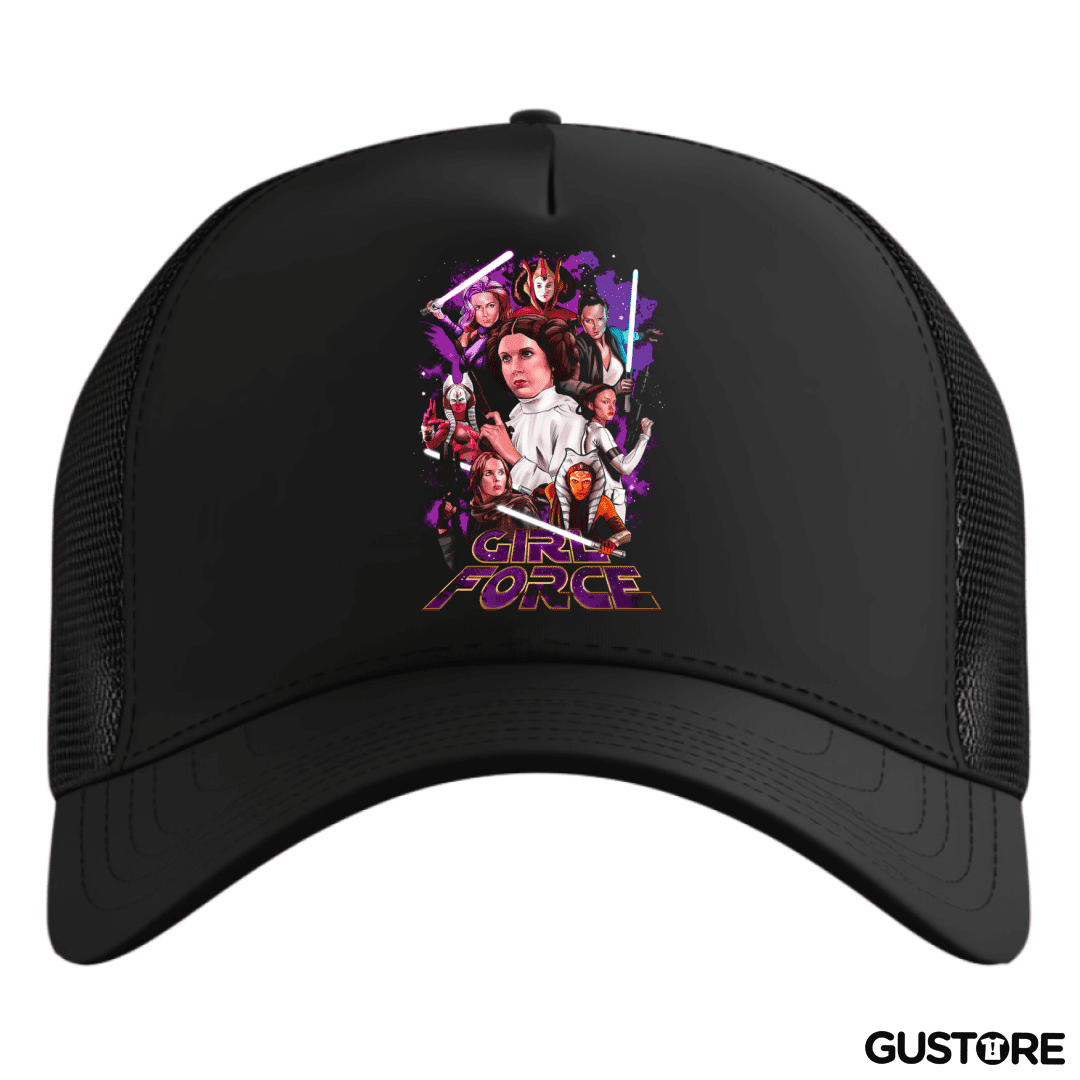 Gorro Girl Force