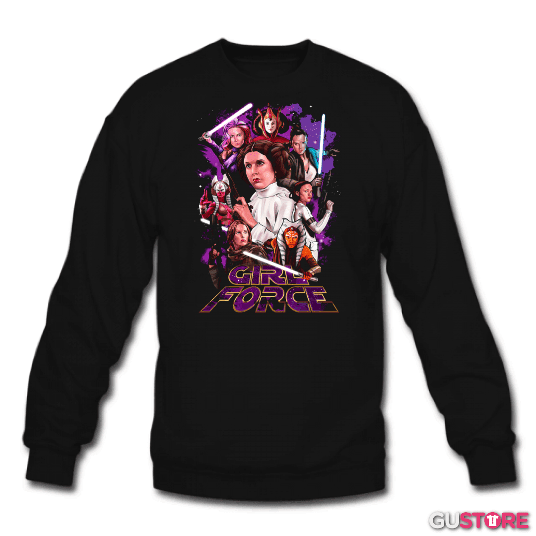 Poleron polo Girl Force