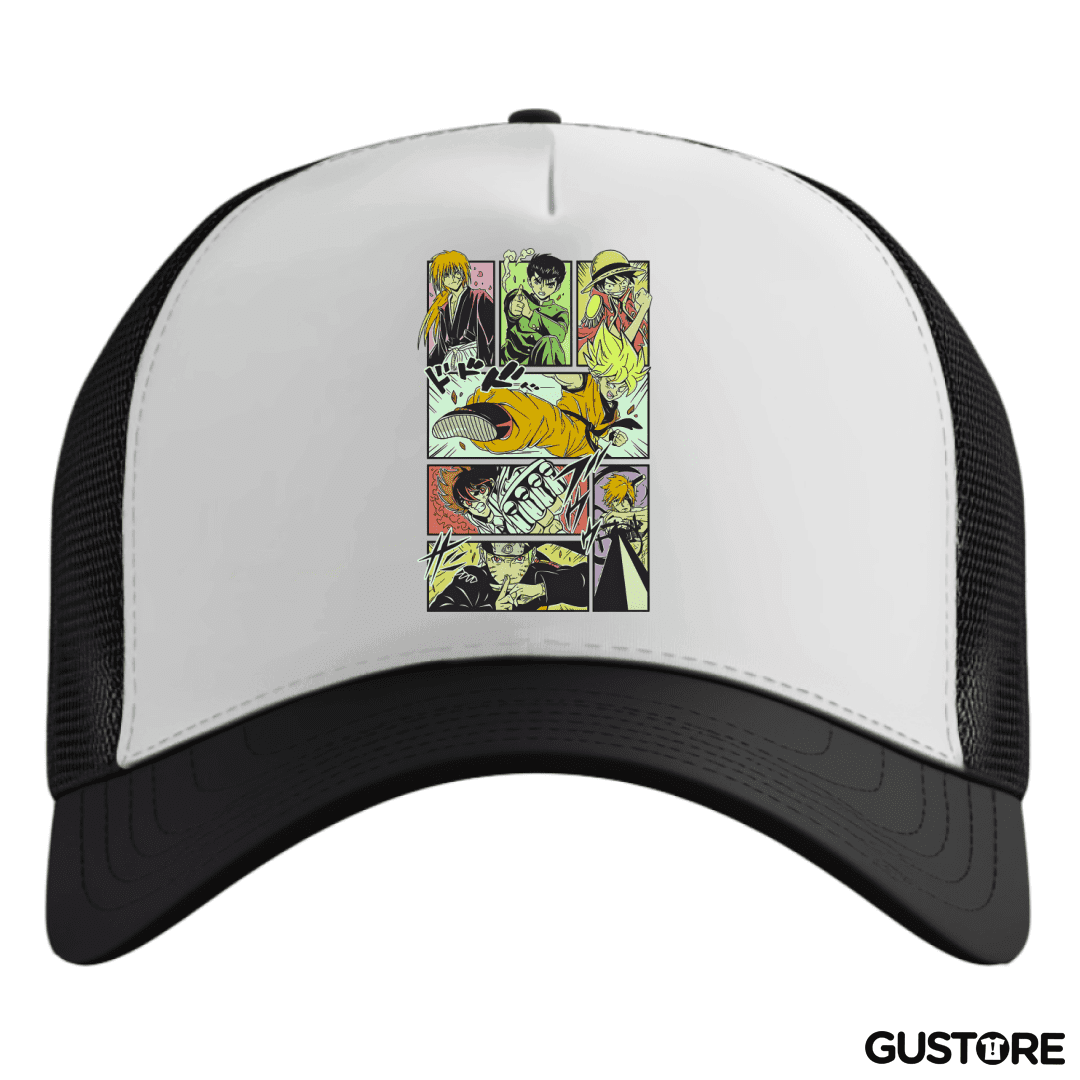 Gorro Leyendas Shonen