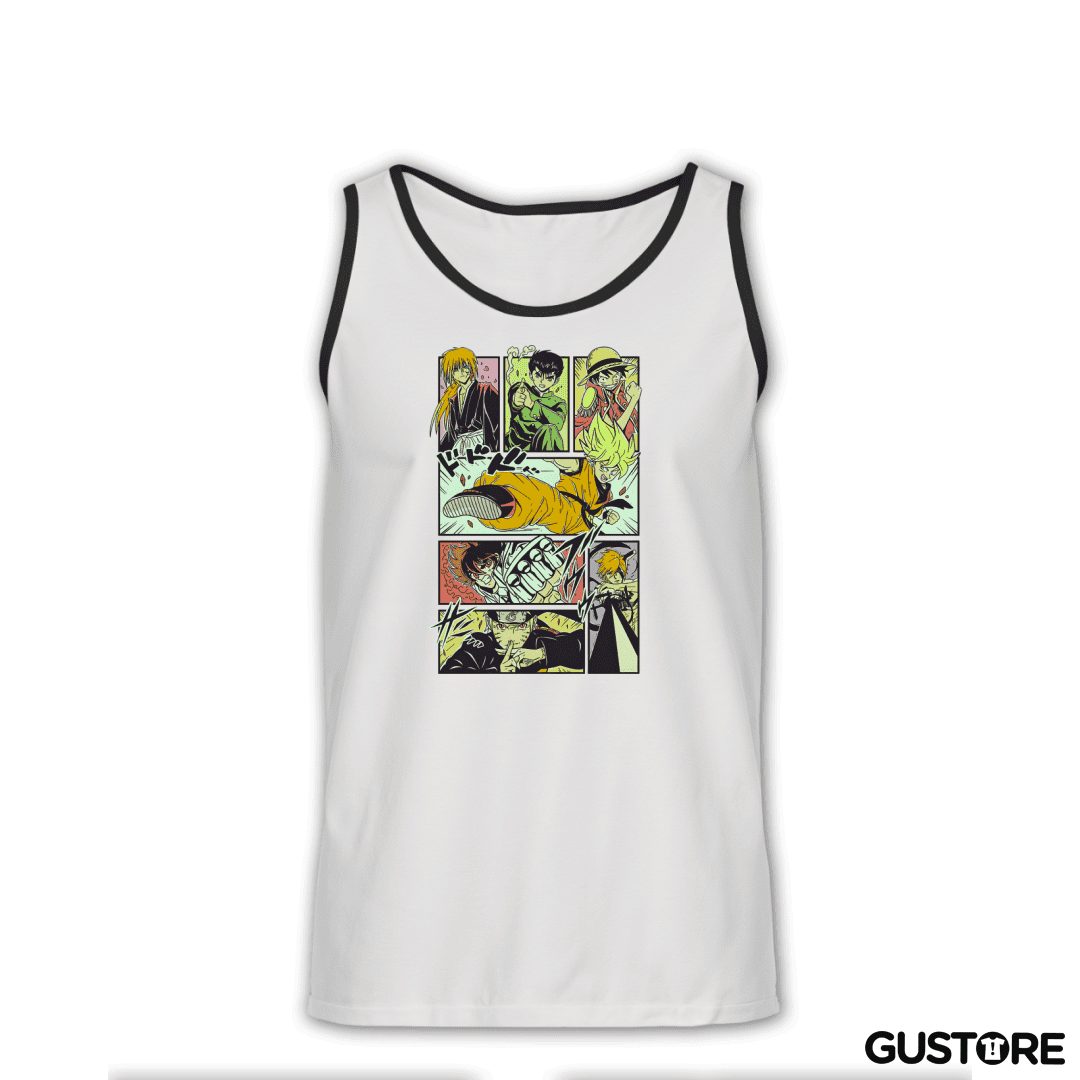 Sudadera Leyendas Shonen