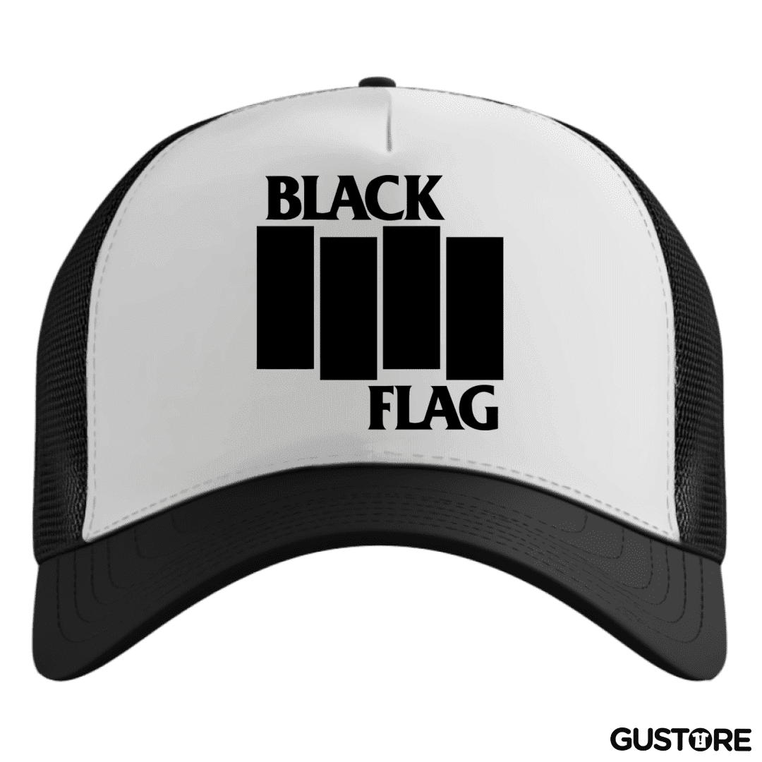 Gorro Black Flag