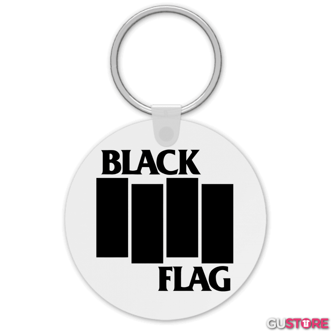 Llavero Black Flag