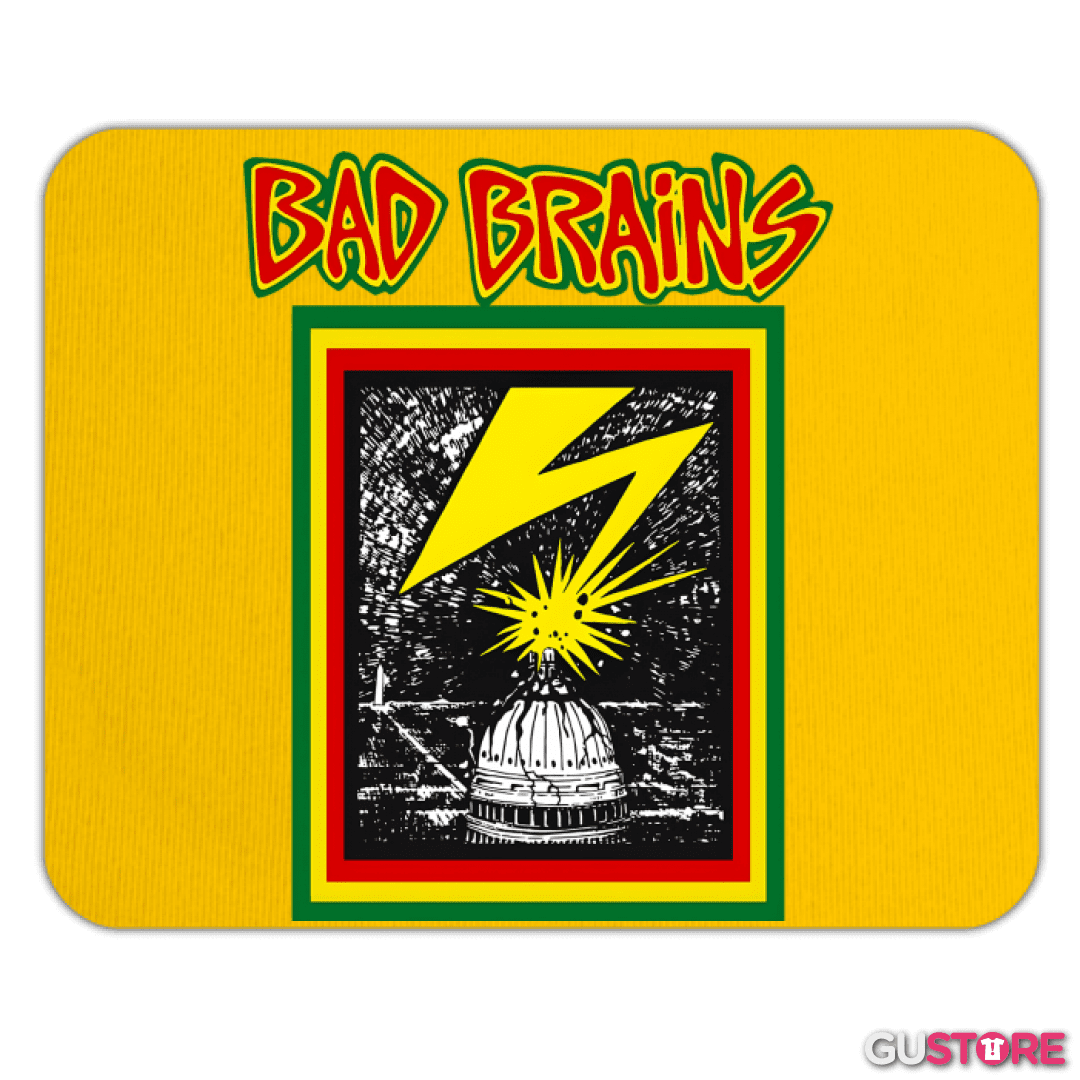 Mousepad Bad Brains 