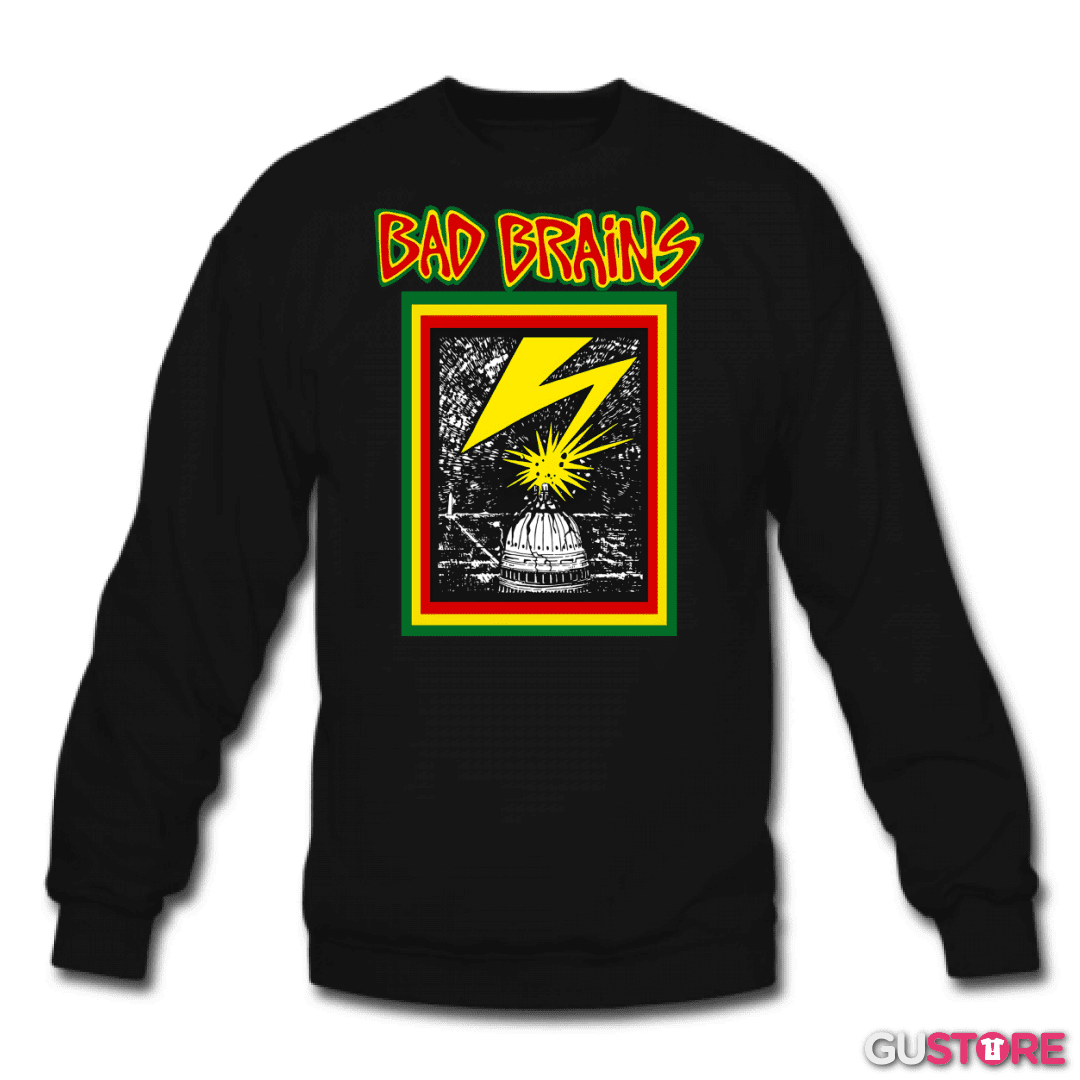 Poleron polo Bad Brains 