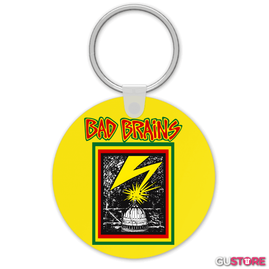Llavero Bad Brains 