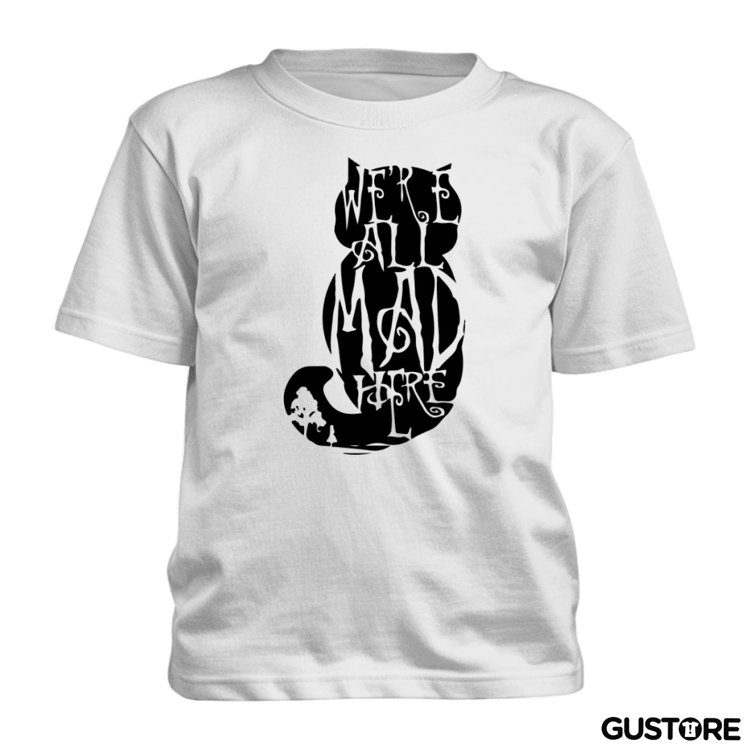 Polera de niño Cat alice