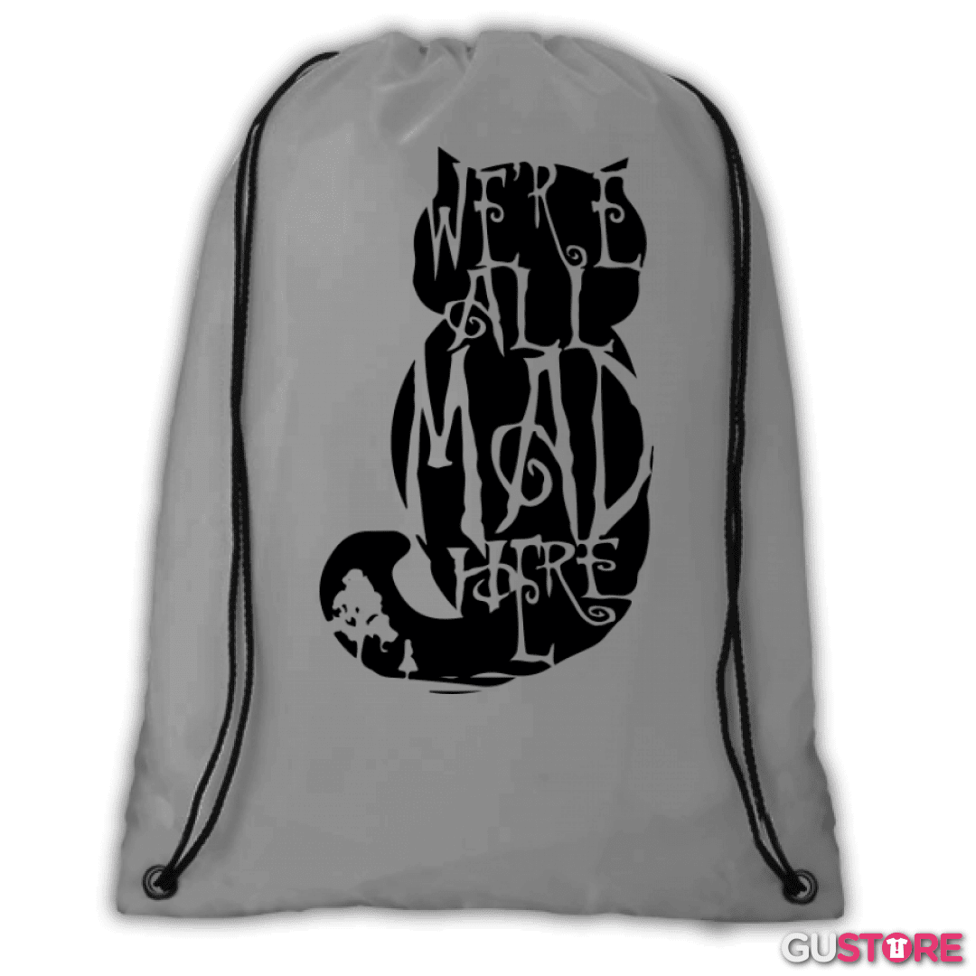 Mochila Cat alice