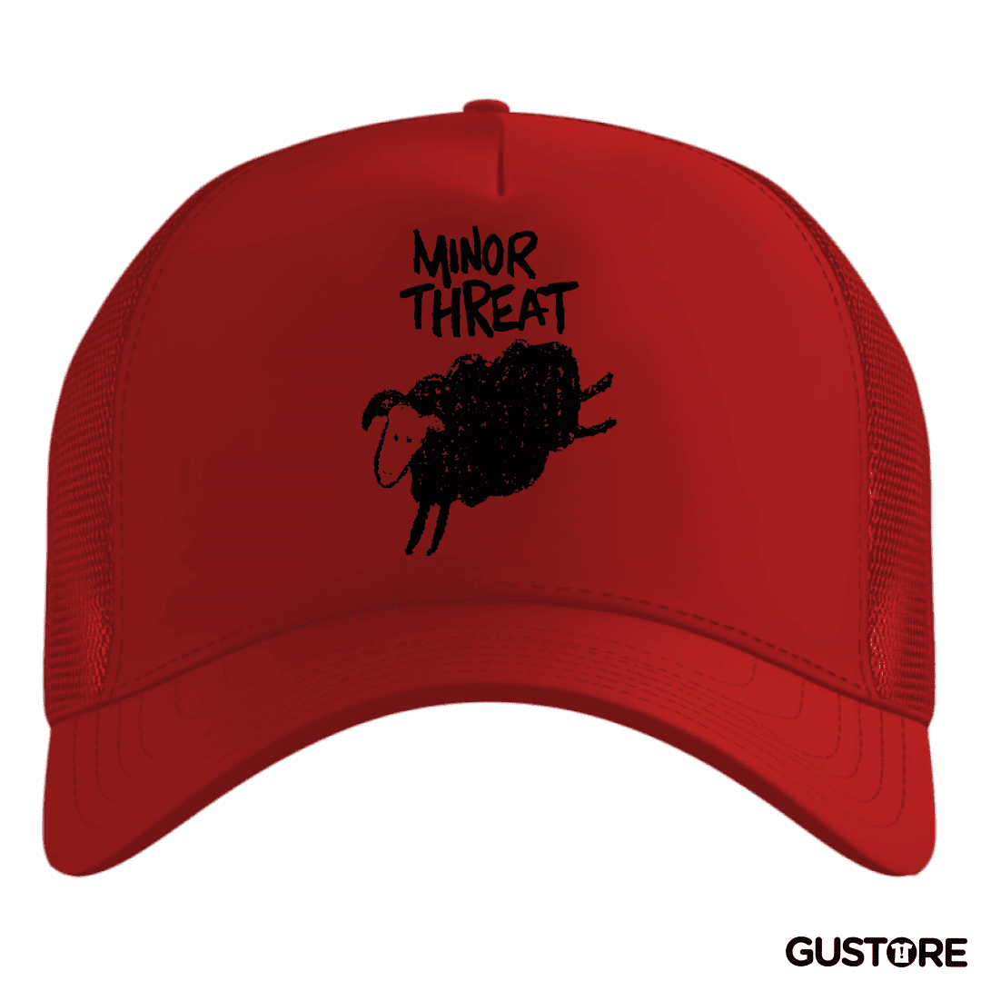 Gorro Minor Threat 