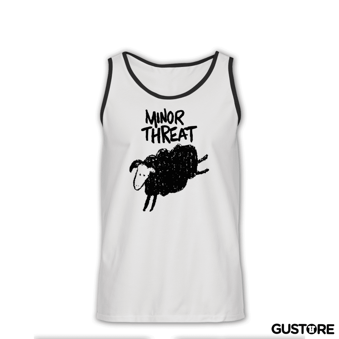 Sudadera Minor Threat 