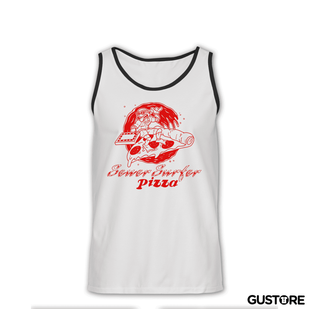Sudadera Surfer Ninja Pizza