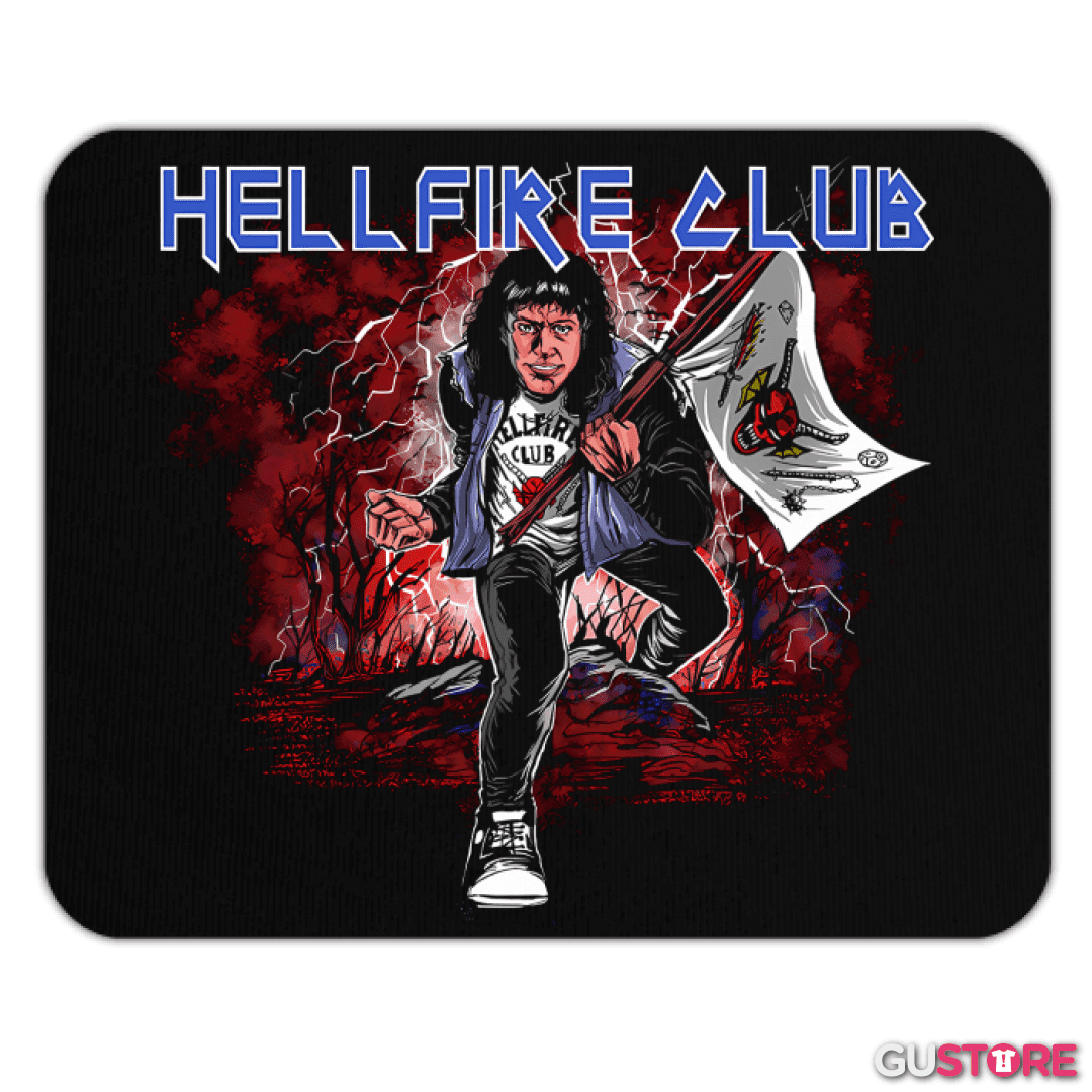 Mousepad Ironfire Club