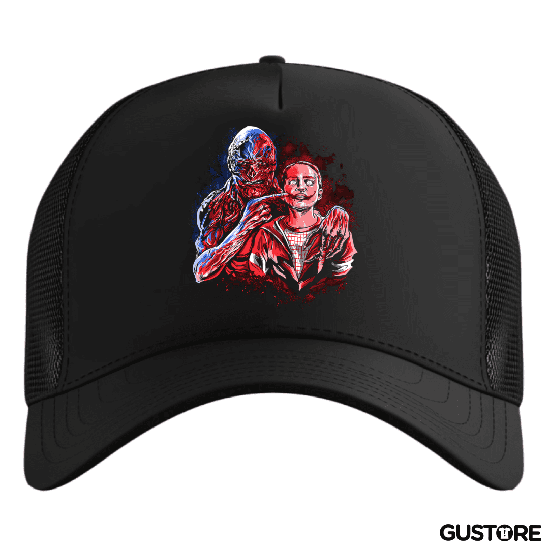 Gorro Vecna Smile
