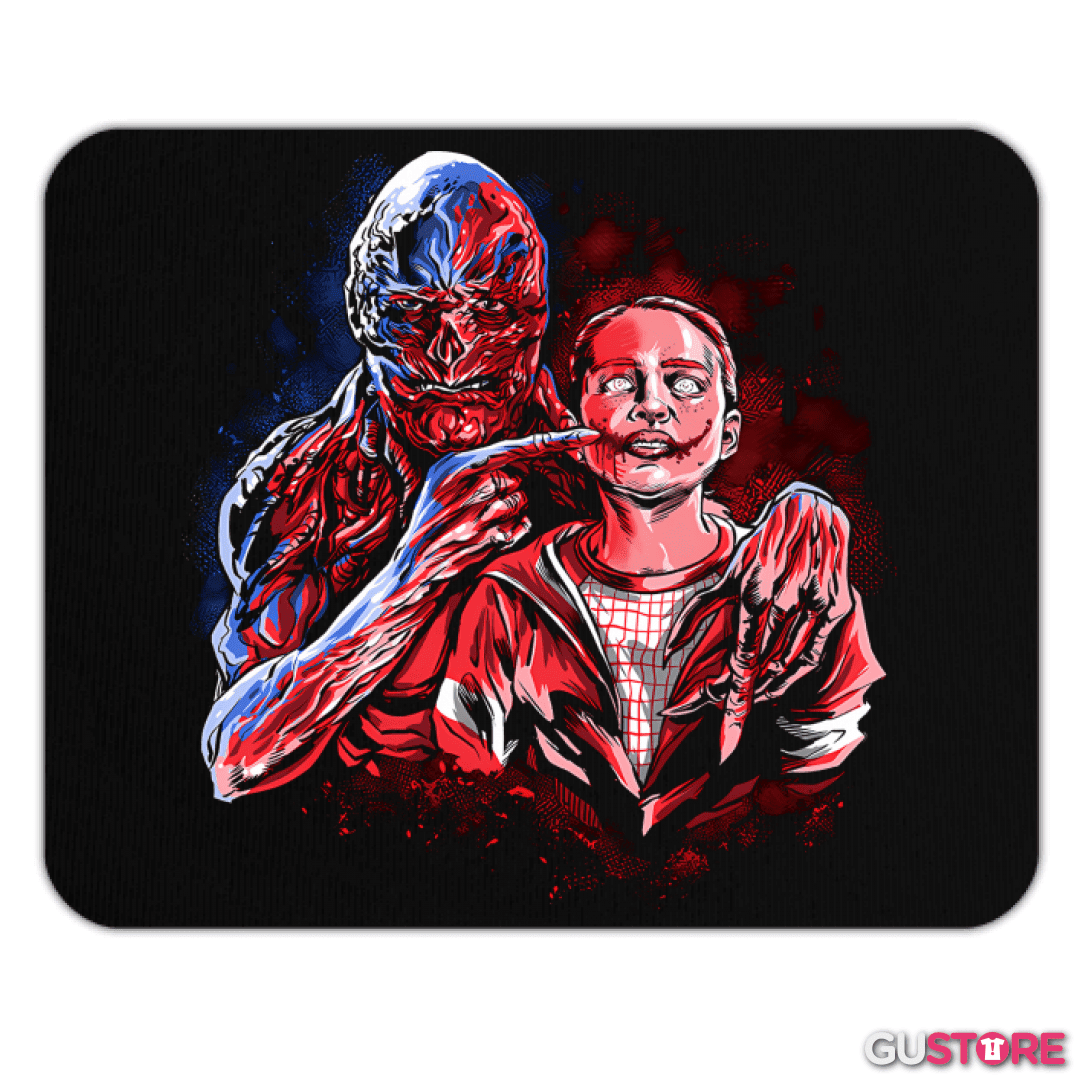 Mousepad Vecna Smile