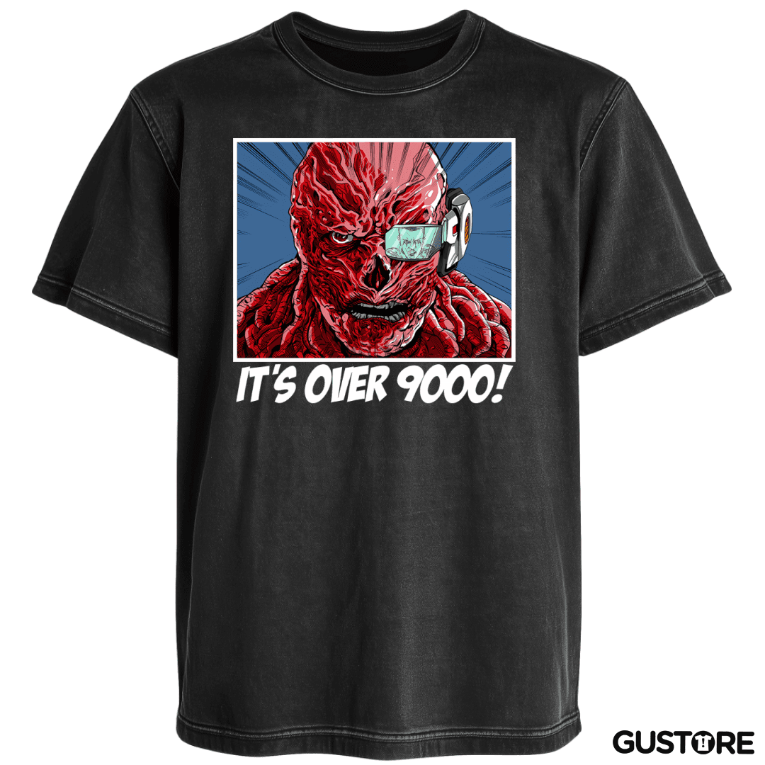 Polera desgastada Vegecna