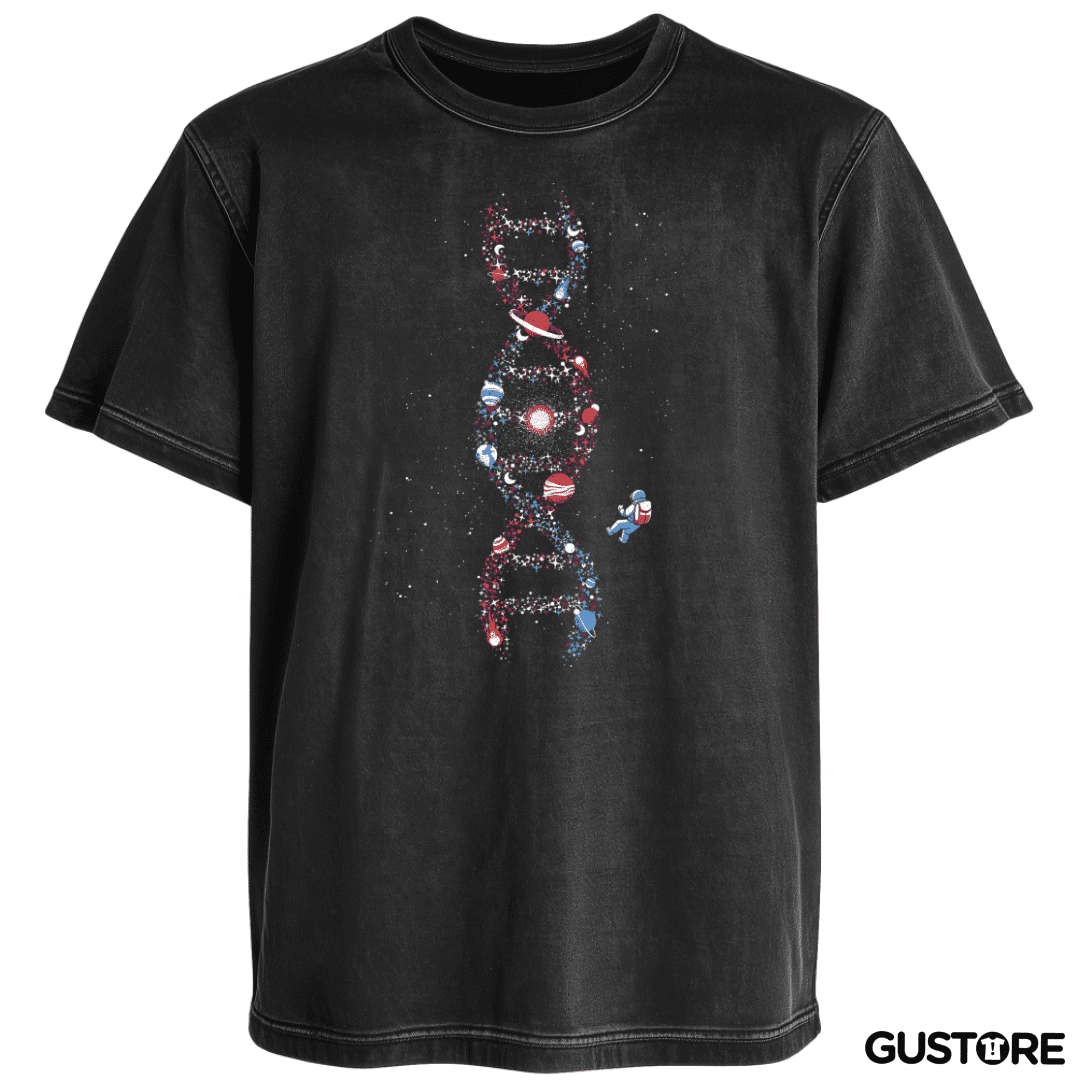Polera desgastada ADNverse