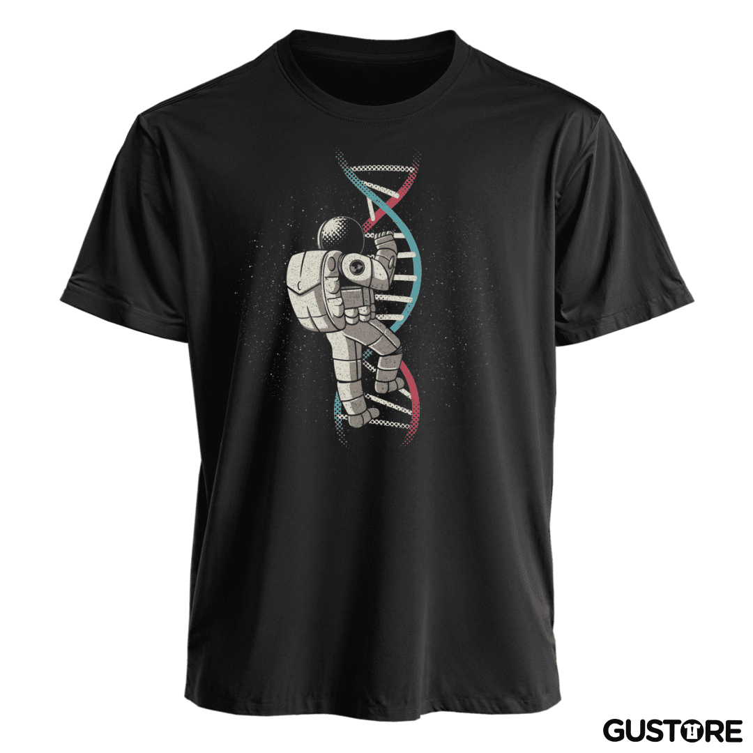 Polera Explorador del ADN
