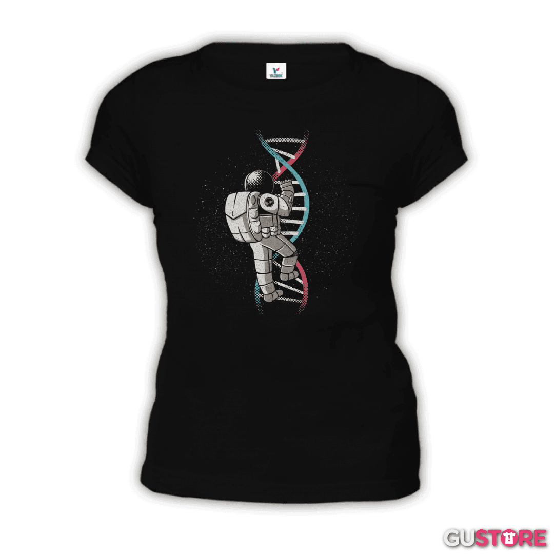Polera de Mujer Explorador del ADN