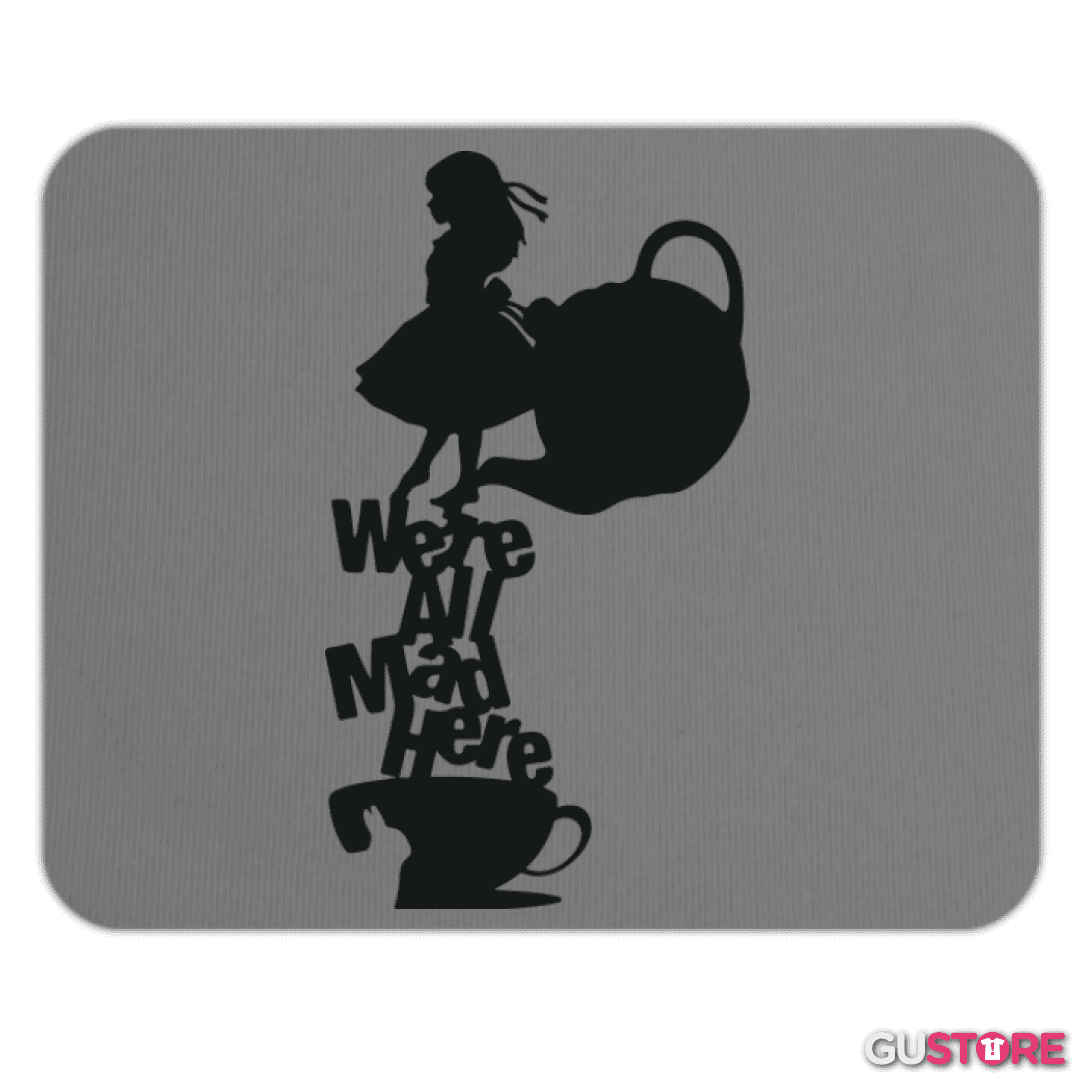 Mousepad Were all