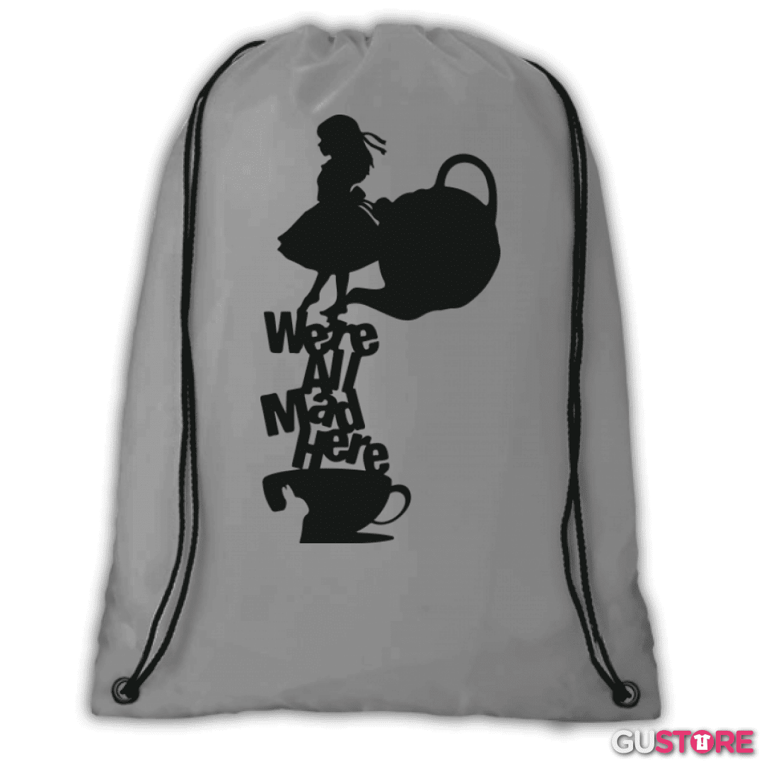 Mochila Were all