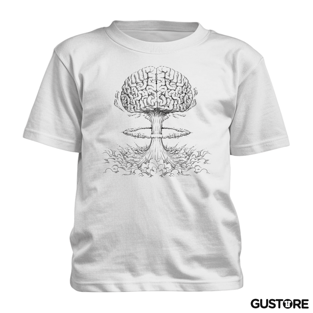 Polera de niño Mind Blowing