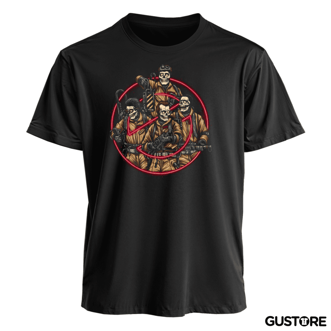 Polera The Ghostbusters
