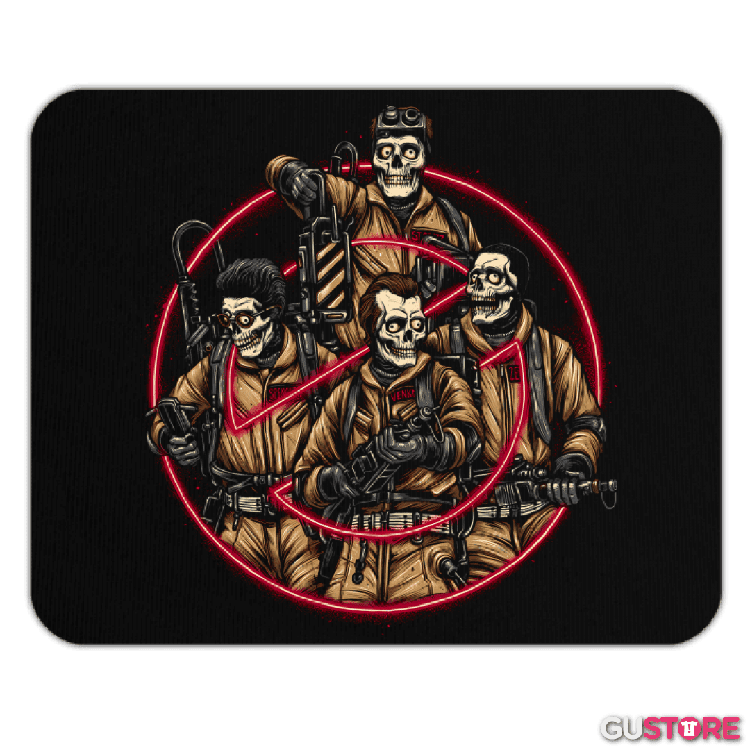 Mousepad The Ghostbusters