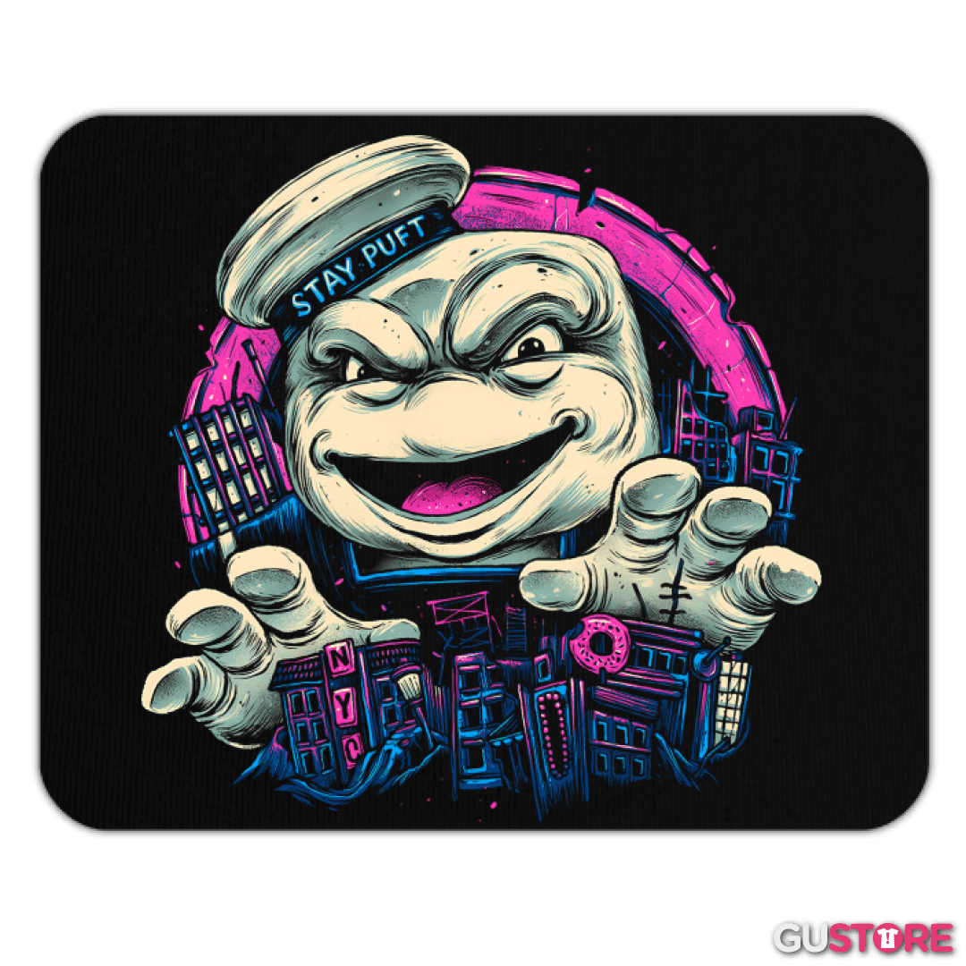 Mousepad El Malvavisco 