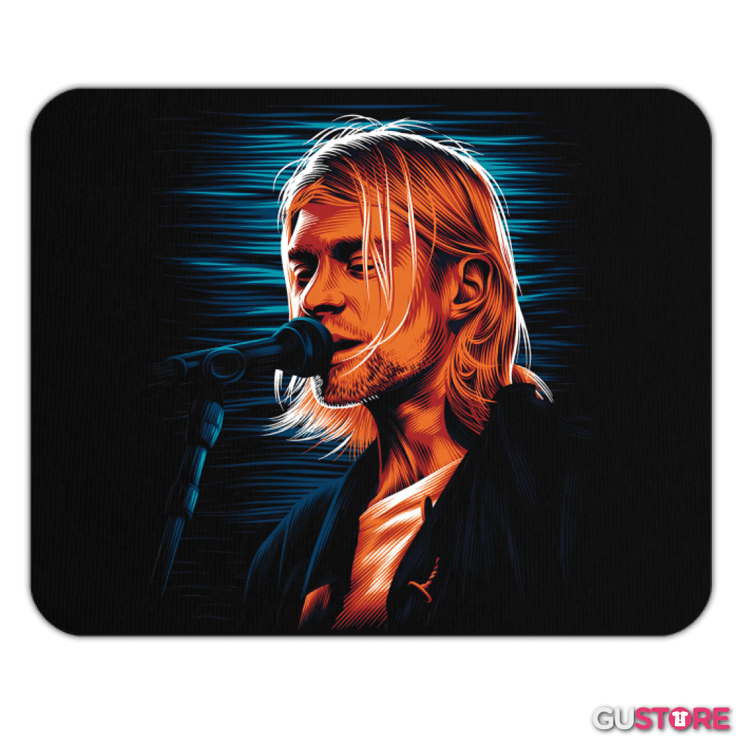 Mousepad Cobain 