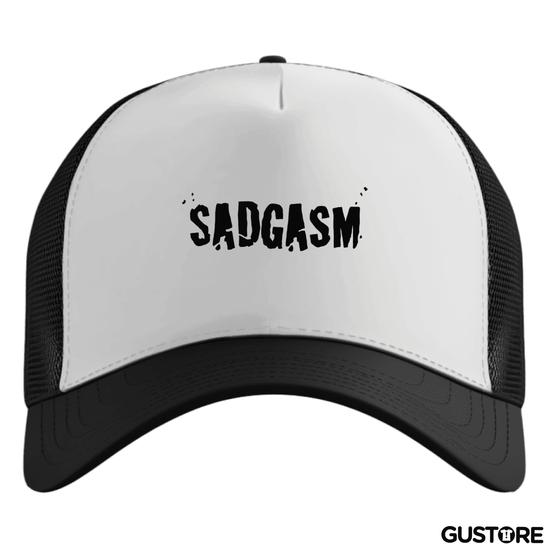 Gorro Sadgasm Logo