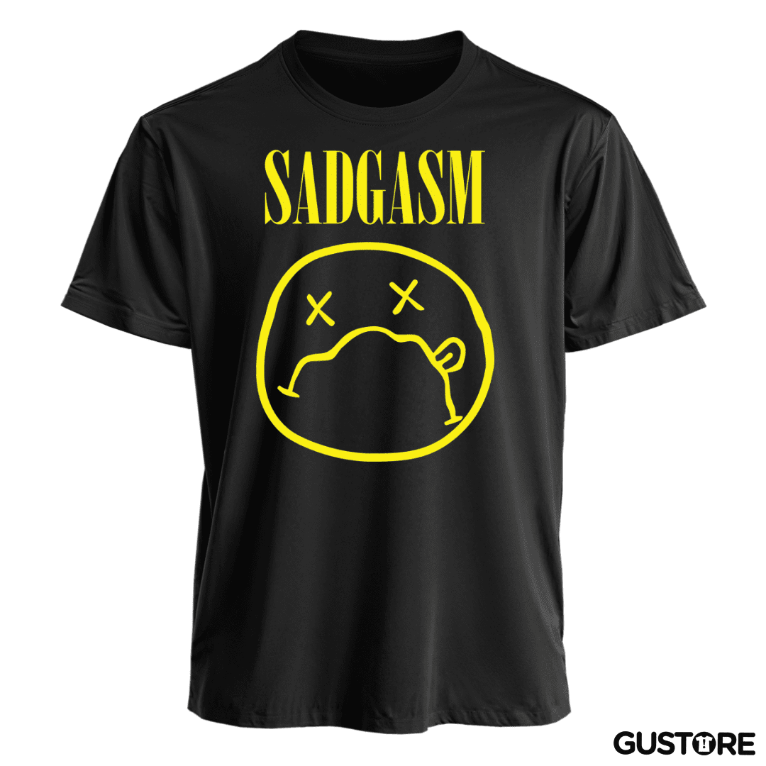 Polera Sadgasmo