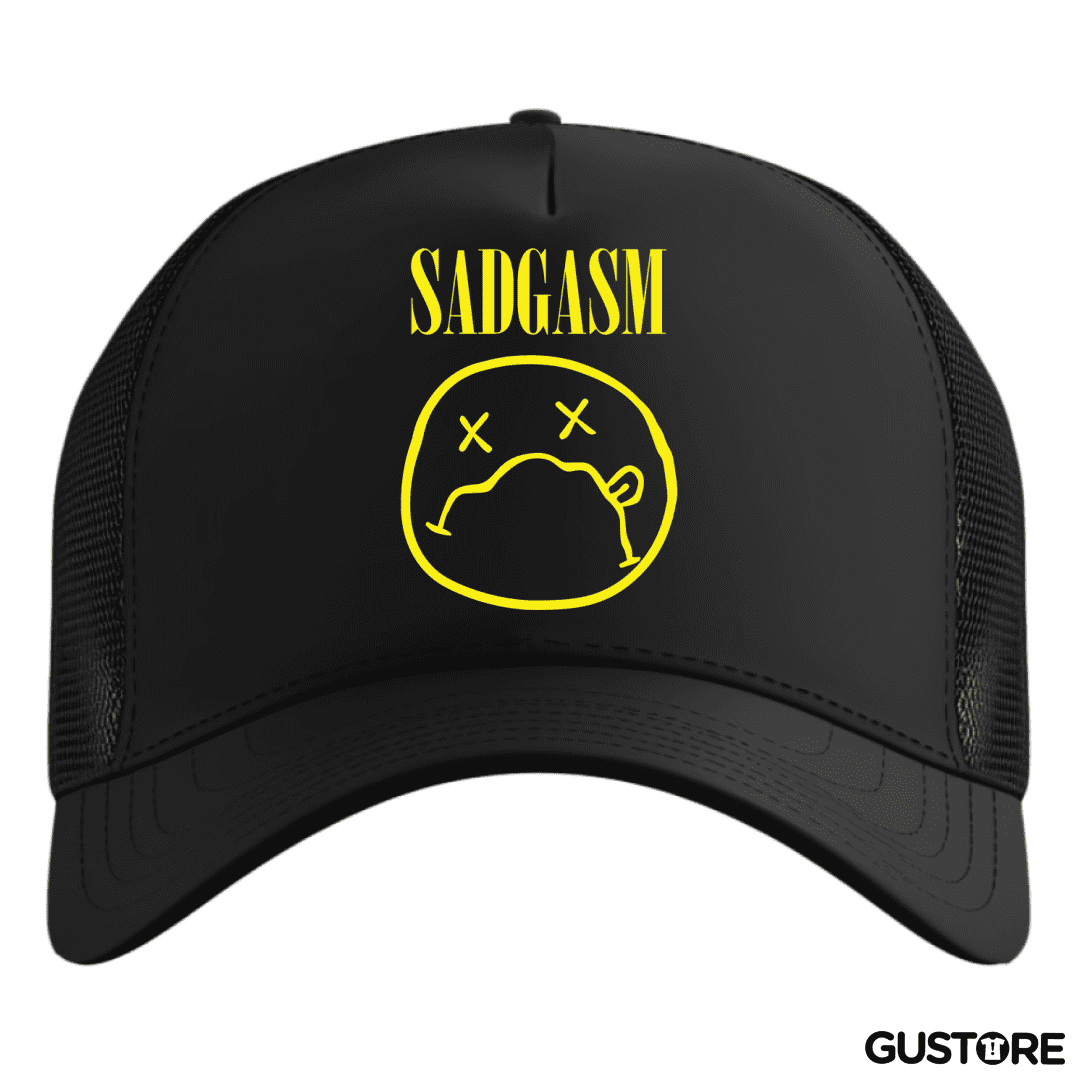 Gorro Sadgasmo