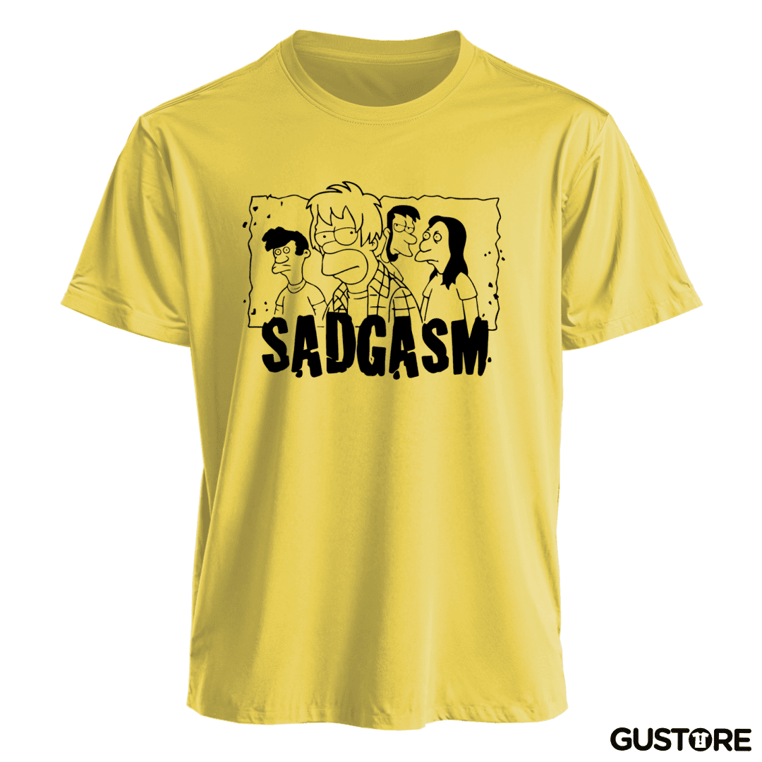 Polera Sadgasm