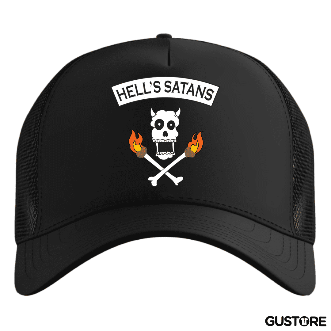 Gorro Hells Satans