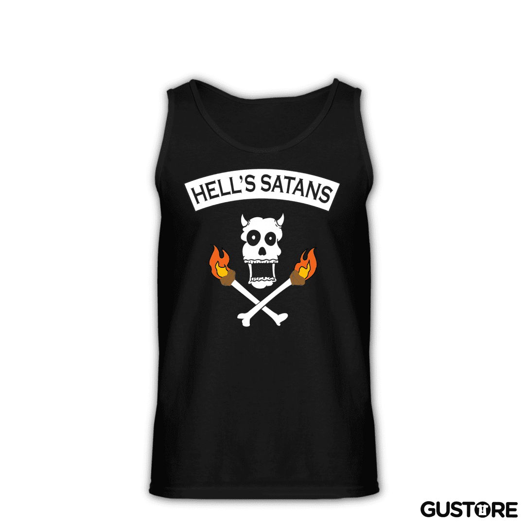 Sudadera Hells Satans