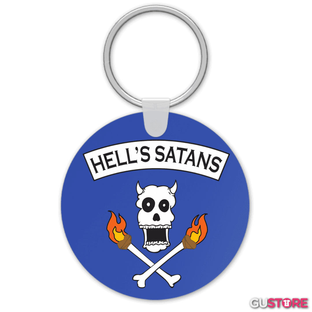 Llavero Hells Satans