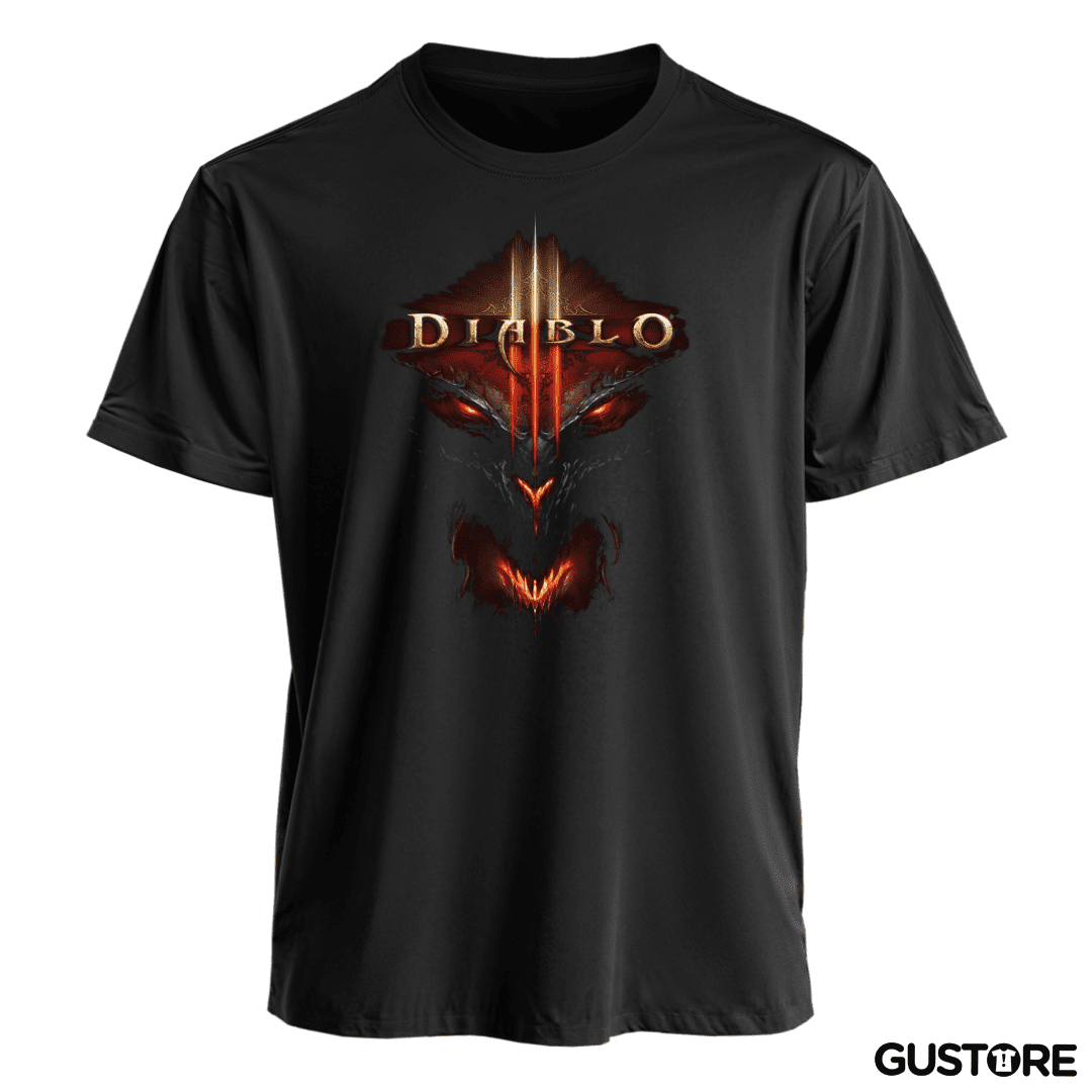 Polera Diablo III