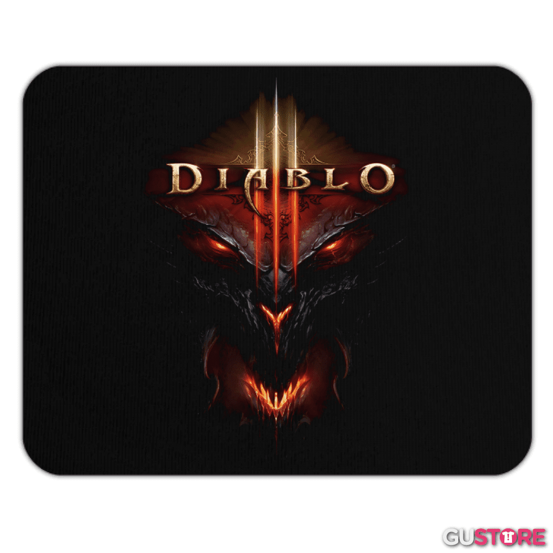 Mousepad Diablo III