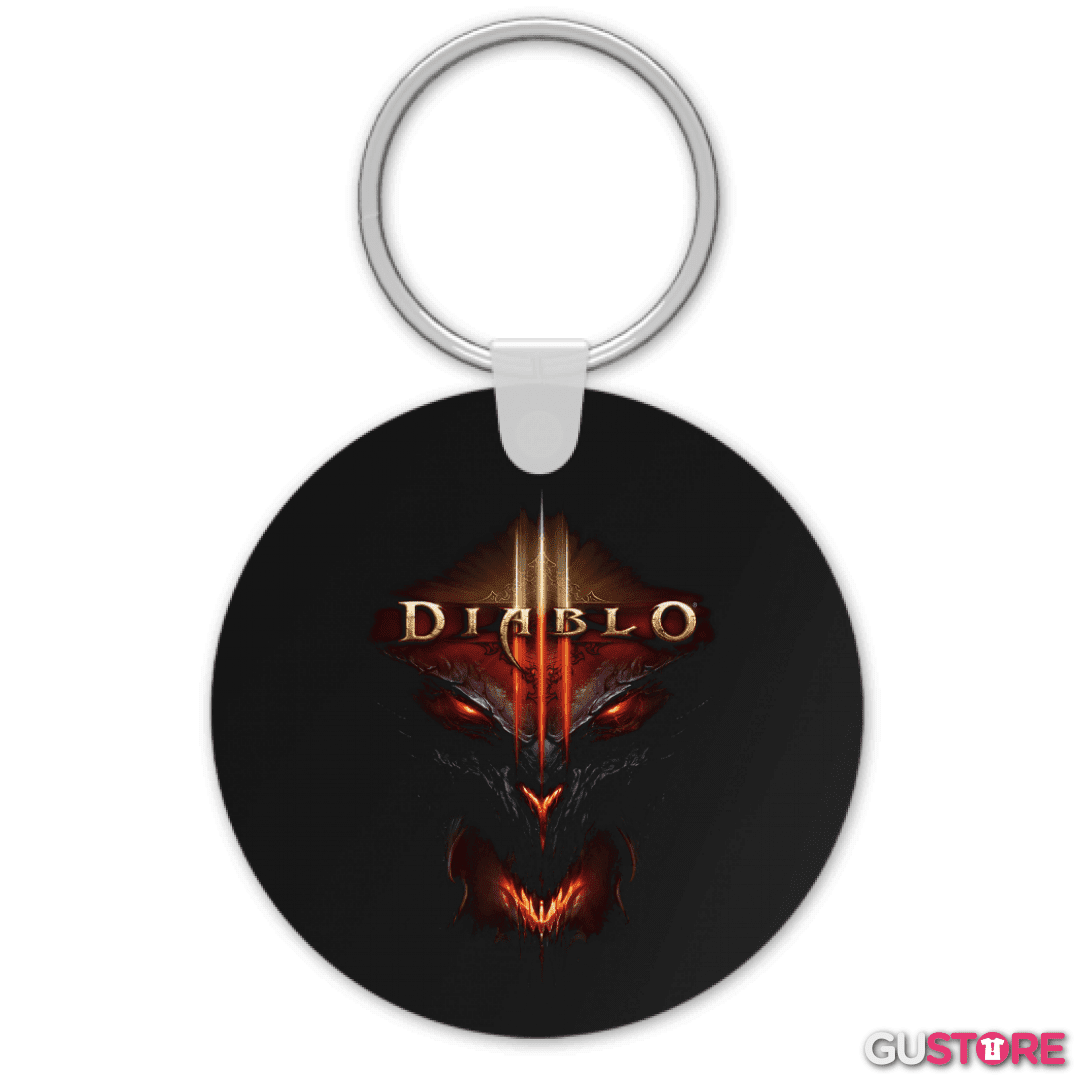 Llavero Diablo III