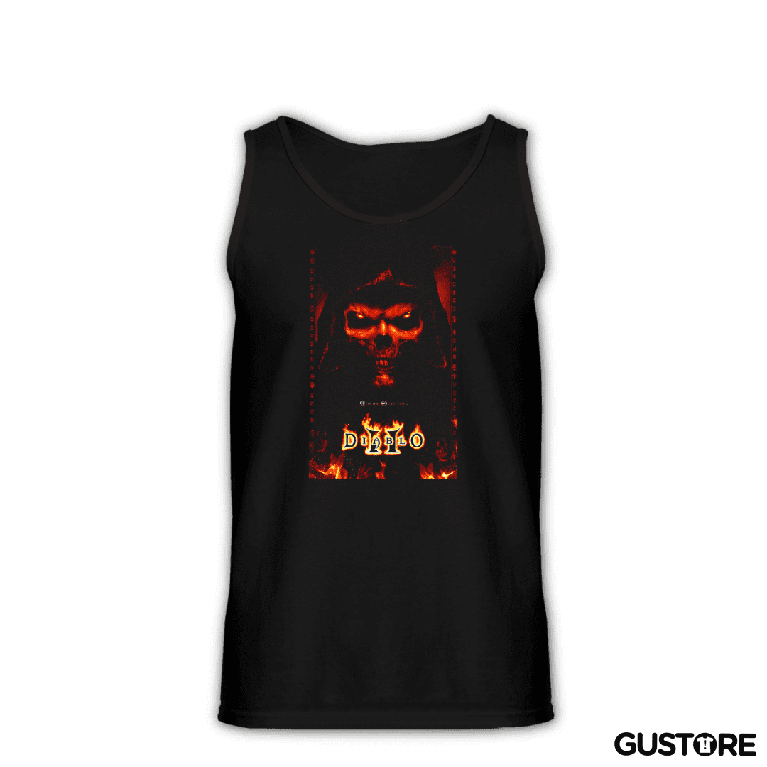 Sudadera Diablo II